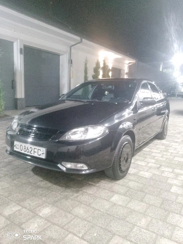 Chevrolet Lacetti, 2009, Toshkent shahri
