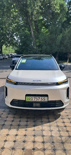 GAC Aion i60, 2025, Toshkent shahri