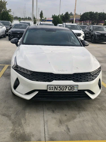 Kia K5, 2022, Andijon