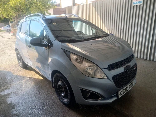 Chevrolet Spark, 2011, Самаркандская область