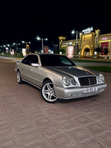 Mercedes-Benz E-Класс, 1997, Andijon