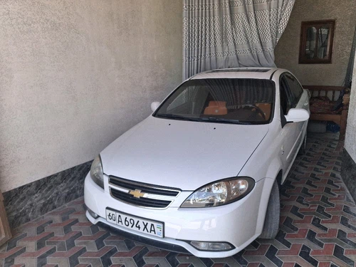 Chevrolet Lacetti, 2011, Andijon