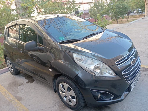 Chevrolet Spark, 2018, Ташкент (город)