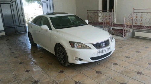 Lexus IS, 2008, Samarqand
