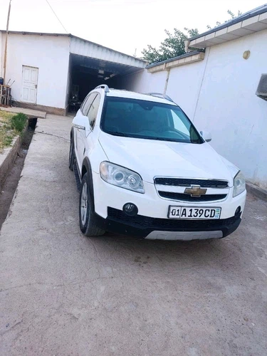 Chevrolet Captiva, 2008, Qashqadaryo