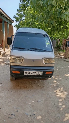 Daewoo Damas, 2006, Samarqand