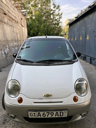 Chevrolet Matiz, 2011, Ташкент (город)