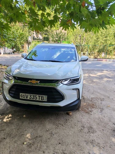 Chevrolet Tracker, 2025, Toshkent shahri