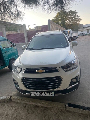 Chevrolet Captiva, 2012, Toshkent shahri
