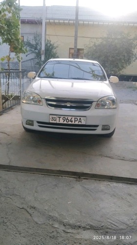 Chevrolet Lacetti, 2013, Samarqand
