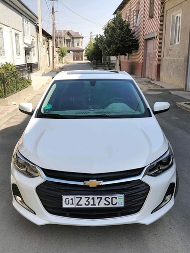 Chevrolet Onix, 2024, Ташкент (город)