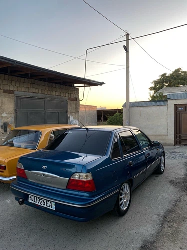 Daewoo Nexia, 2001, Samarqand