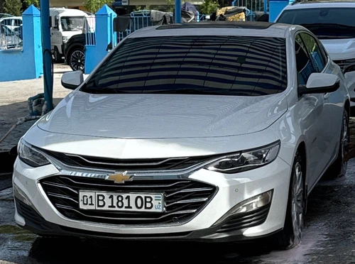 Chevrolet Malibu, 2018, Toshkent shahri