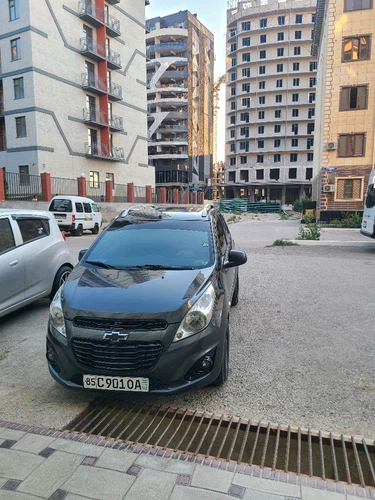 Chevrolet Spark, 2019, Навоийская область