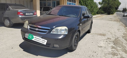 Chevrolet Lacetti, 2012, Toshkent