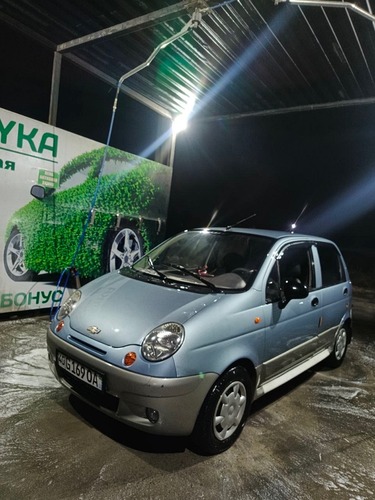 Chevrolet Matiz, 2012, Ферганская область
