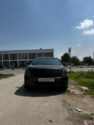 Chevrolet Cobalt, 2018, Samarqand