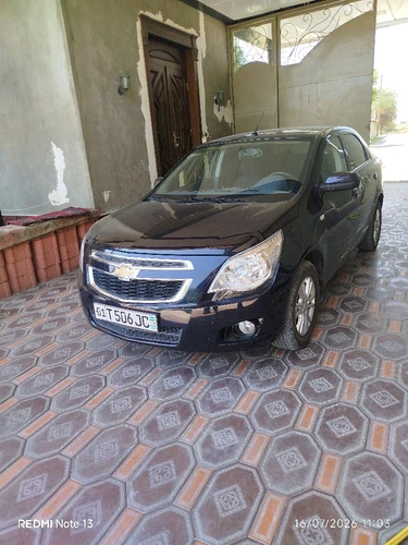Chevrolet Cobalt, 2025, Surxondaryo