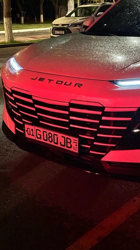 Jetour Dashing, 2023, Toshkent shahri
