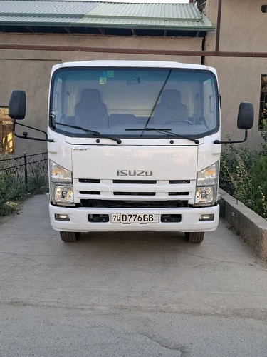 Isuzu D-Max, 2009, Qashqadaryo