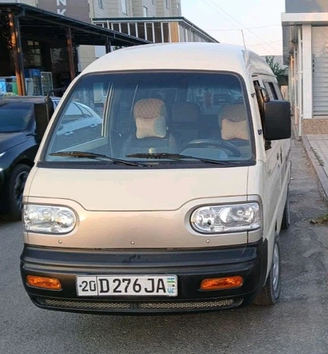 Chevrolet Damas, 2024, Jizzax