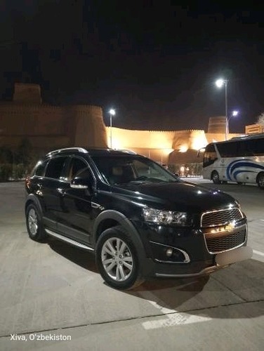 Chevrolet Captiva, 2015, Xorazm