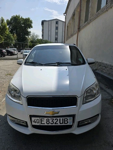 Chevrolet Nexia, 2017, Farg'ona