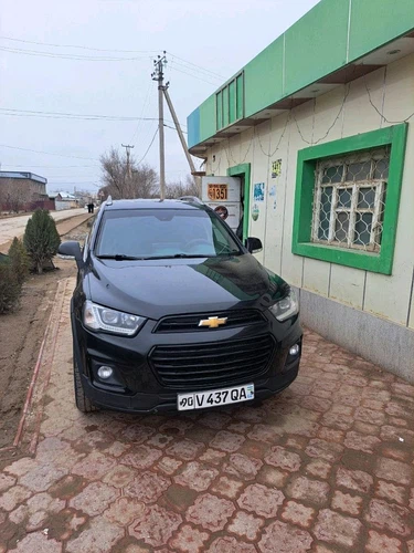 Chevrolet Captiva, 2015, Xorazm