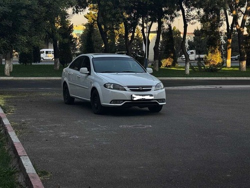 Chevrolet Lacetti, 2013, Toshkent