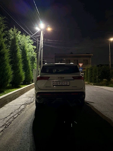 Chevrolet Captiva, 2021, Toshkent shahri