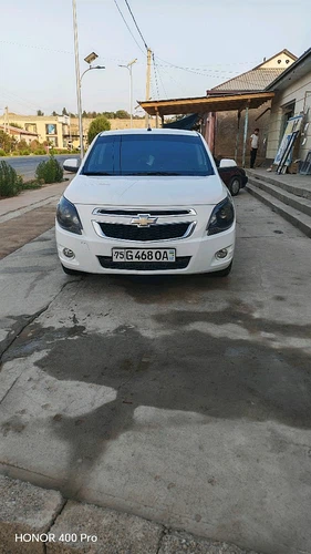 Chevrolet Cobalt, 2019, Surxondaryo