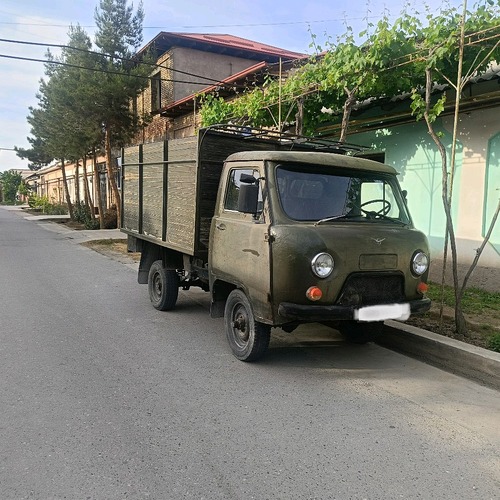 УАЗ 469, 1991, Farg'ona