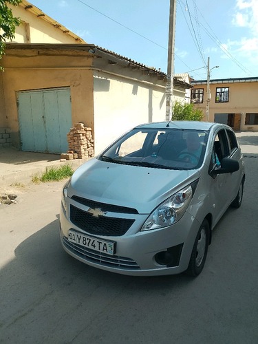 Chevrolet Spark, 2014, Ташкент (город)