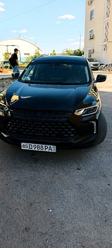 Chevrolet Tracker, 2023, Navoiy
