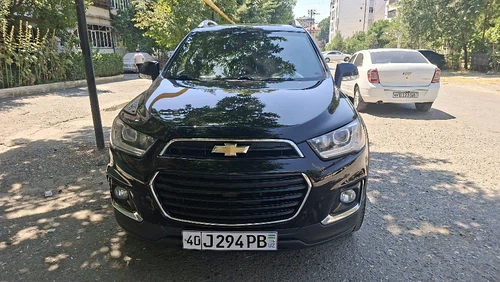 Chevrolet Captiva, 2018, Andijon