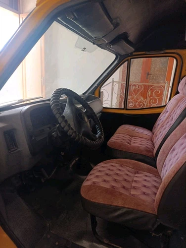 Ford Transit, 1985, Buxoro