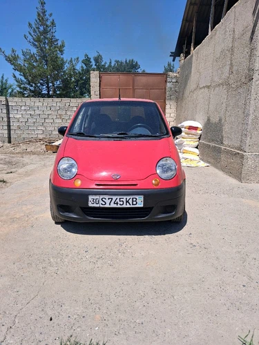 Daewoo Matiz, 2009, Samarqand