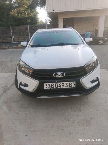 Lada (ВАЗ) Vesta, 2019, Самаркандская область