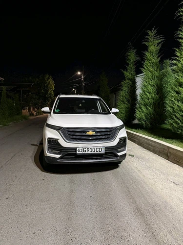 Chevrolet Captiva, 2021, Toshkent shahri
