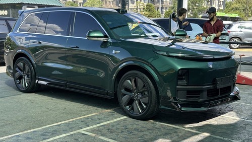 LiXiang L9, 2023, Toshkent