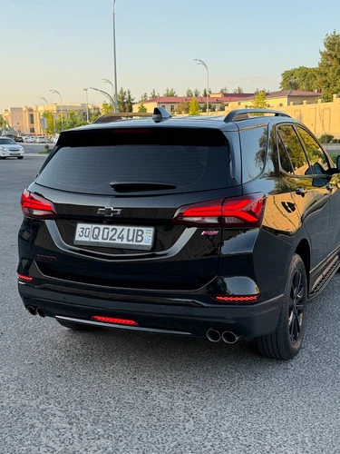 Chevrolet Equinox, 2020, Samarqand