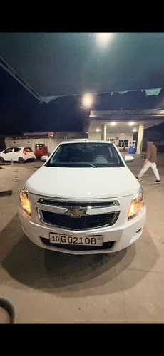 Chevrolet Cobalt, 2025, Toshkent