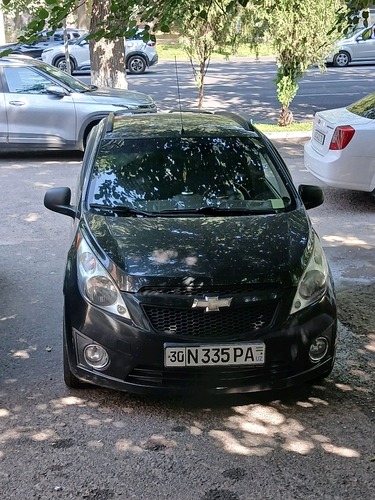 Chevrolet Spark, 2014, Ташкент (город)