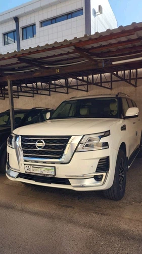 Nissan Patrol, 2019, Toshkent shahri