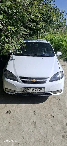 Chevrolet Lacetti, 2010, Samarqand