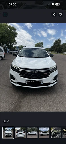 Chevrolet Equinox, 2022, Toshkent