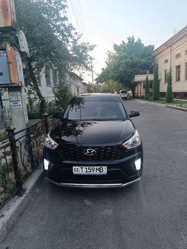 Hyundai Creta, 2020, Toshkent