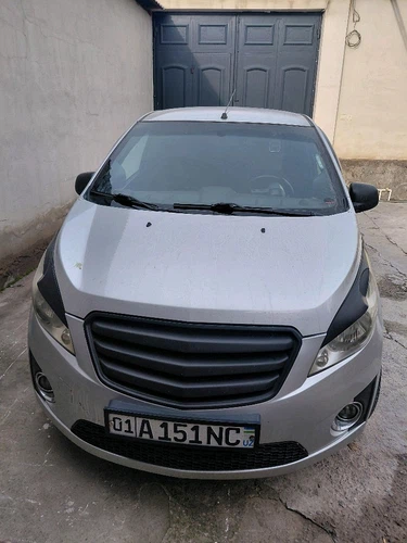 Chevrolet Spark, 2015, Toshkent shahri