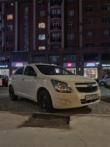 Chevrolet Cobalt, 2013, Toshkent shahri