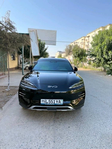 BYD Song Plus, 2025, Сурхандарьинская область